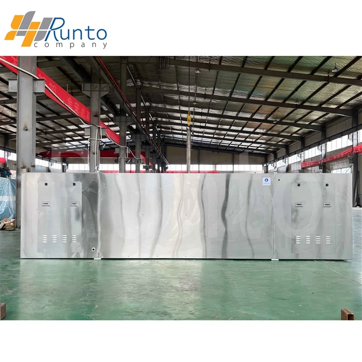 Engraving Cylinder Dechrome Machine